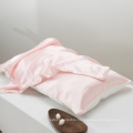 silk pure color single-sided envelope-style silk pillowcase